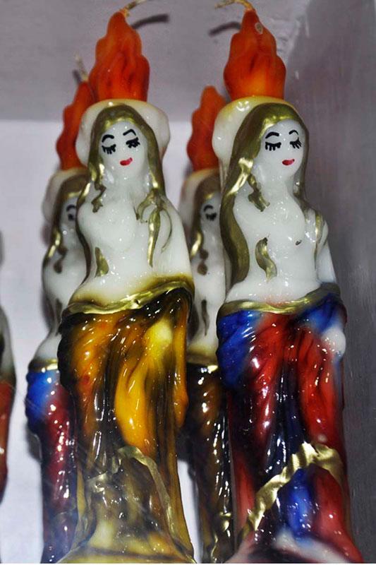 D'source Products Scented Wax Candles Nainital, Uttarakhand D