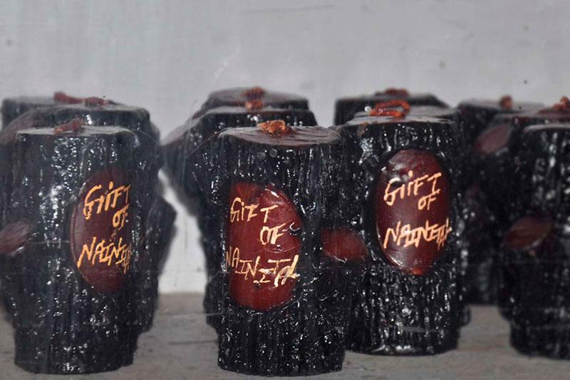 D'source Products Scented Wax Candles Nainital, Uttarakhand D