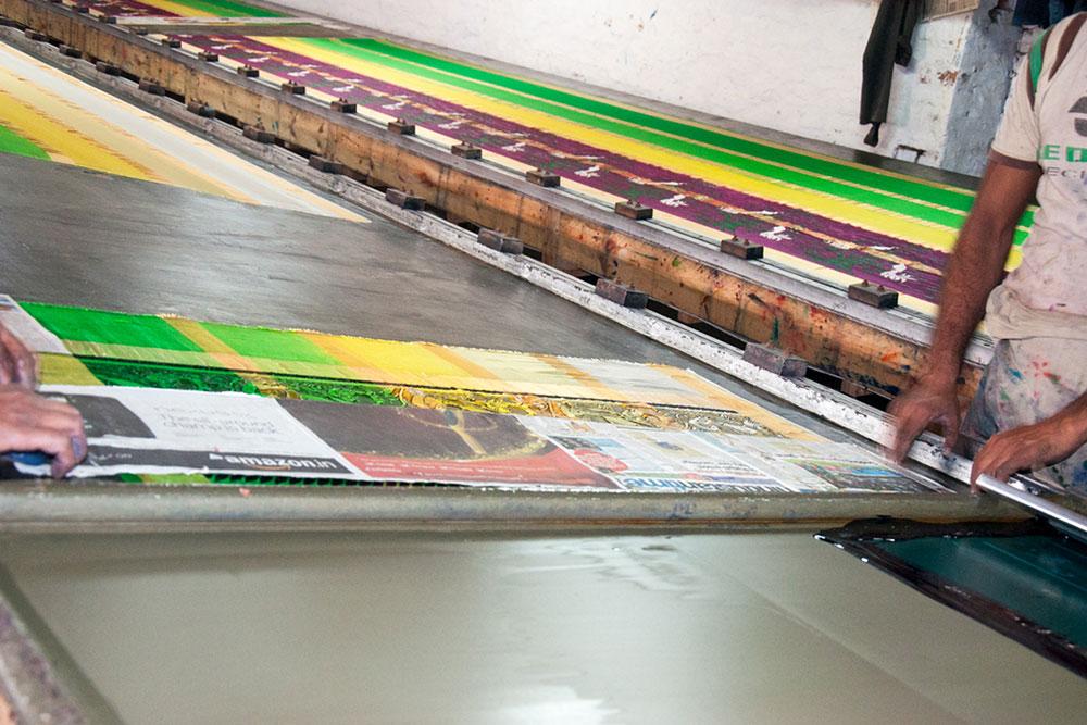D'source Introduction Screen Printing Varanasi D'Source Digital