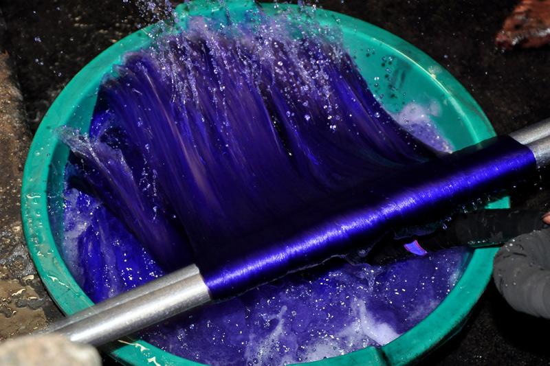 D'source Dyeing Silk Weaving Bannerghatta D'Source Digital Online