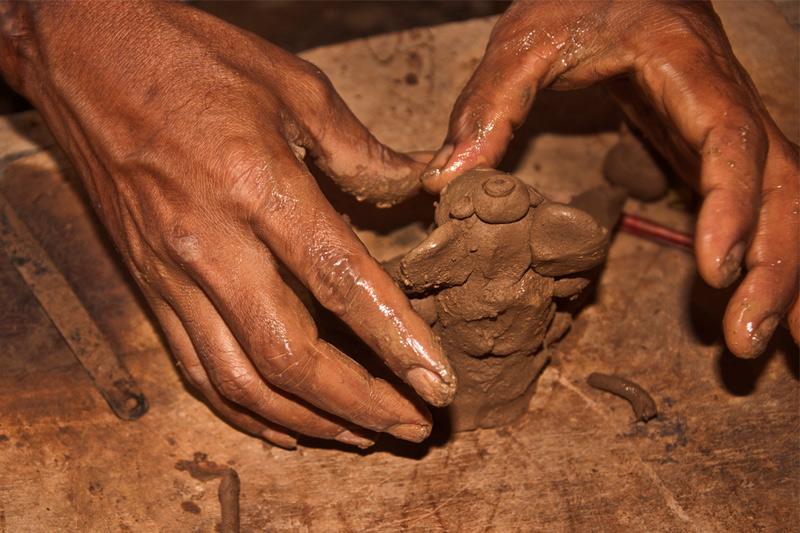 D'source Sculpture Making Making Process D'Source Digital Online