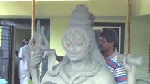 Lord Shiva - Sculpture