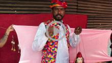 Nandlal Puppet Show