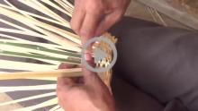 Traditional Bamboo Basket - Agartala