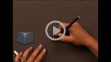 Product Drawing- Making 3d Cube