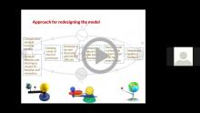 Conceptual models for better teaching and learning experience