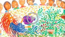 Little Light Artists: Illustrating for the Pedagogy of Self Curriculum