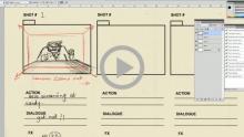 Storyboard for Animation Part2